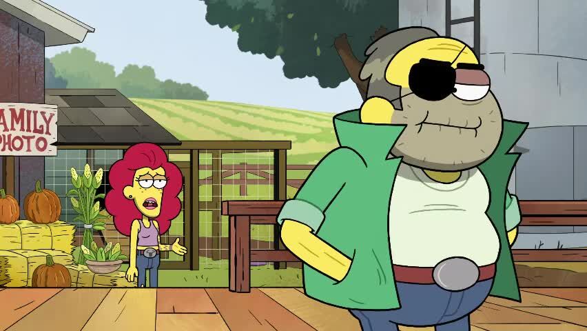 Big City Greens Season 4 Episode 29b Mulligan'd