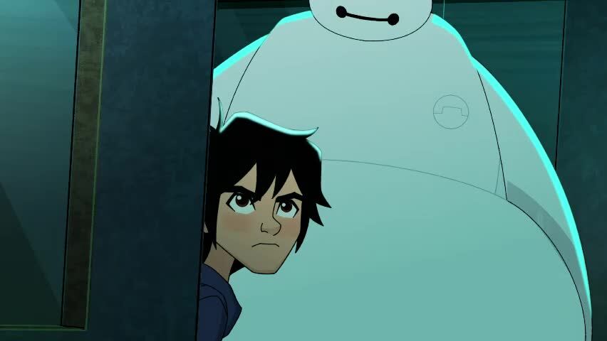 Big Hero 6: The Series Season 1 Episode 2 Baymax Returns Part 2