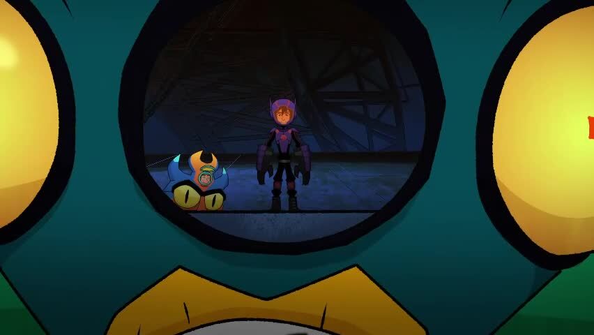 Big Hero 6: The Series Season 1 Episode 25 Countdown to Catastrophe Part 3
