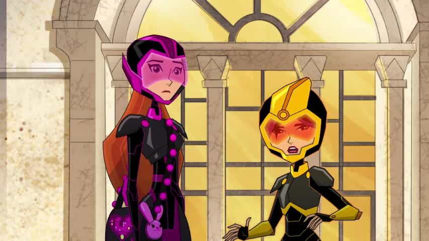 Big Hero 6: The Series Season 2 Episode 25 Legacies: Part 2
