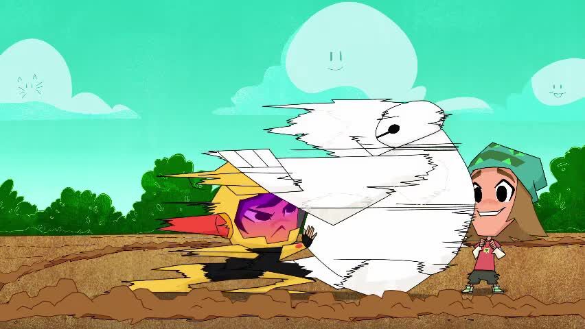 Big Hero 6: The Series (Shorts) Season 2 Episode 1 Making Popcorn