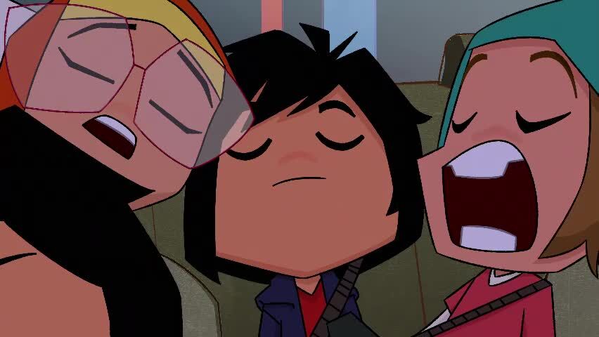 Big Hero 6: The Series (Shorts) Season 2 Episode 10 Road Trip