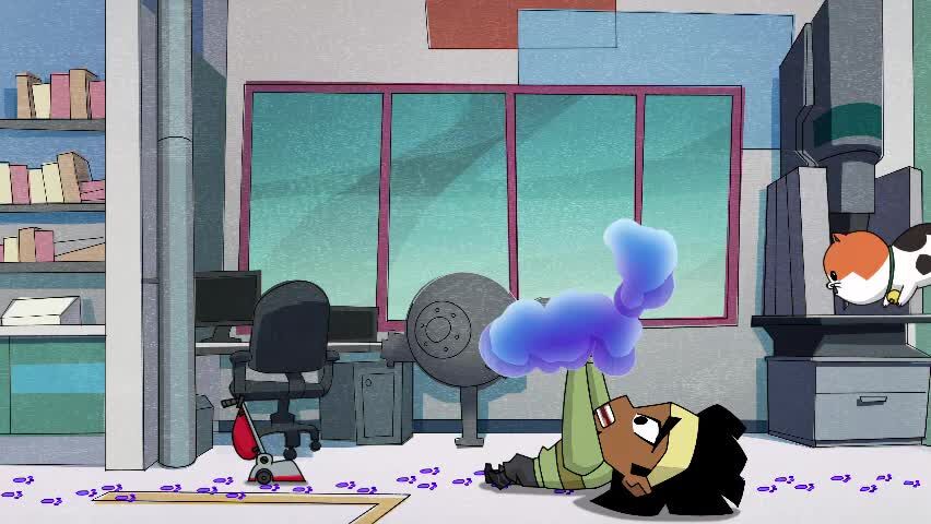 Big Hero 6: The Series (Shorts) Season 2 Episode 2 Mochi No!