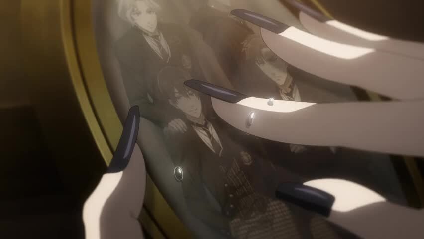 Black Butler: Emerald Witch Arc Episode 12 English Dubbed