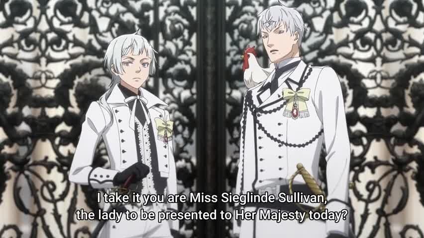 Black Butler: Emerald Witch Arc Episode 13 English Subbed