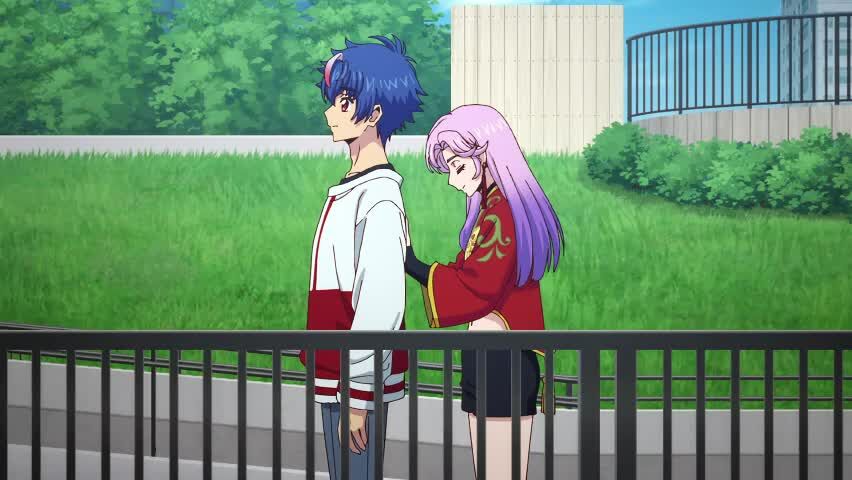 Cardfight!! Vanguard: Divinez Season 3 Episode 12 English Dubbed