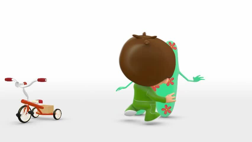Charlie and the Alphabet Episode 5 Charlie Meets Letter M / Charlie Meets Letter N / Charlie Meets Letter O
