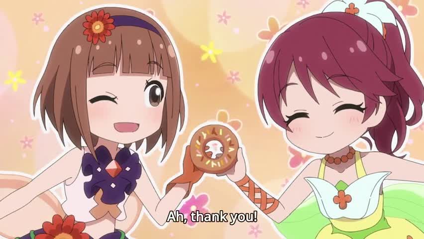 Cinderella Girls Gekijou Season 3 Episode 13 English Subbed