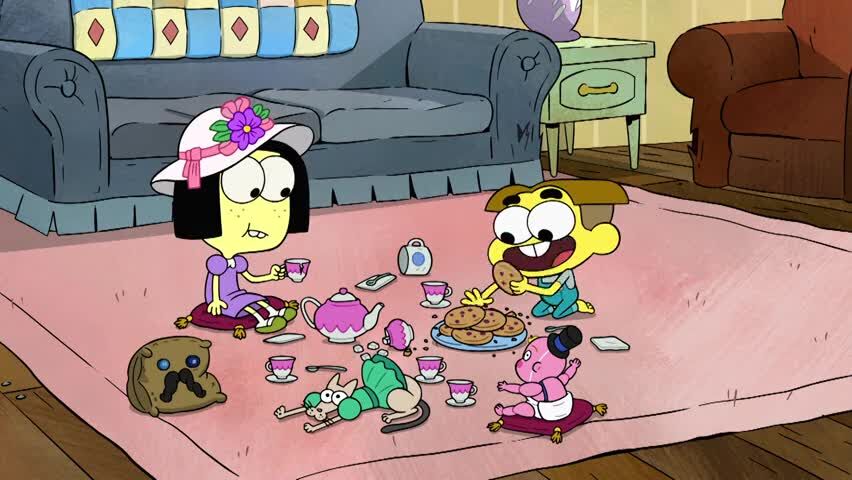 Country Kids in the City (2018) Episode 2 Tea Party
