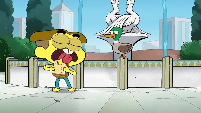 Country Kids in the City (2018) Episode 4 Duck Sandwich