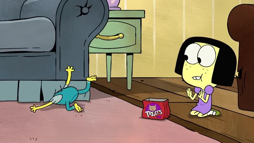 Country Kids in the City (2018) Episode 5 Secret Cat