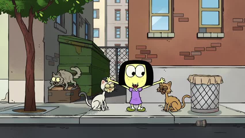 Country Kids in the City (2018) Episode 6 Tilly's Cat