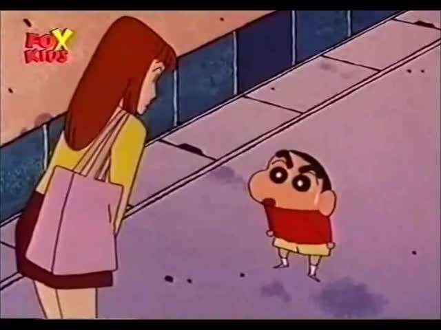 shin chan episodes english