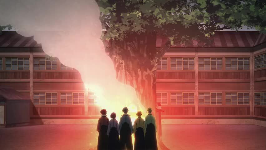 Cute High Earth Defense Club Haikara! Episode 3 English Subbed