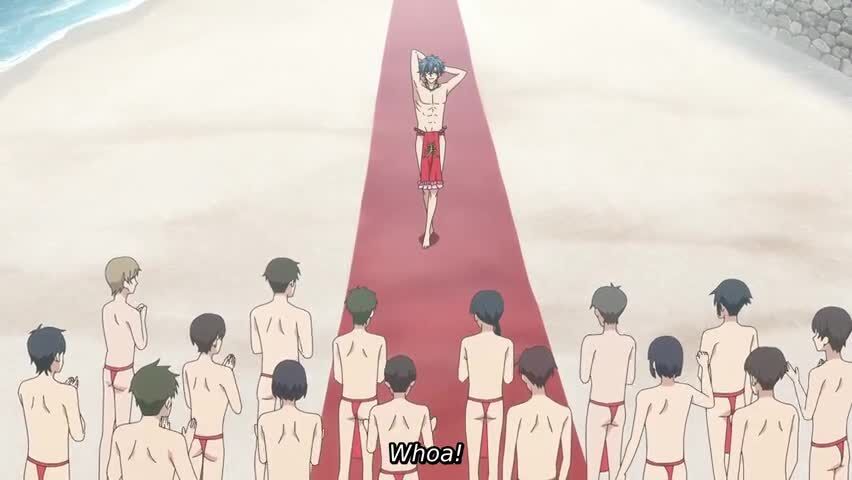Cute High Earth Defense Club Haikara! Episode 5 English Subbed