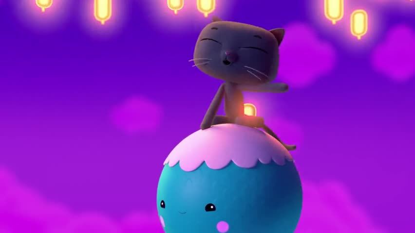 Dance & Sing with True Episode 9 Woo-Woo Skyblubbs