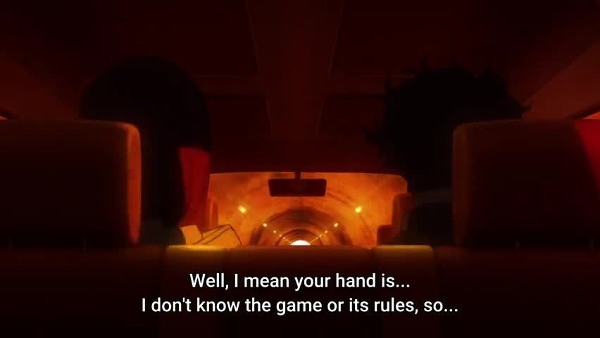 Dandadan Episode 17 English Subbed