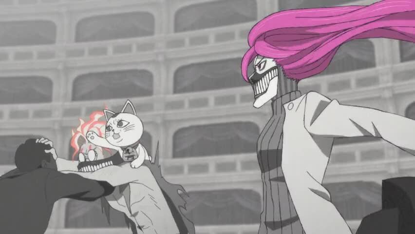 Dandadan Season 2 Episode 8 English Dubbed