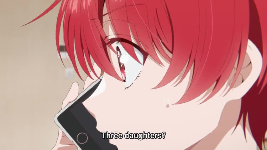Dealing with Mikadono Sisters Is a Breeze Episode 1 English Subbed