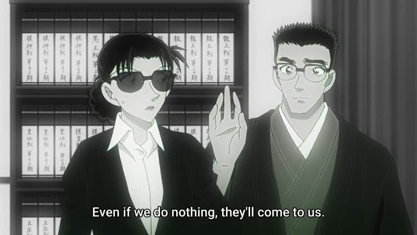 Detective Conan Episode 1166 English Subbed