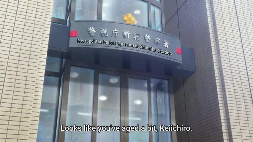 Detectives These Days Are Crazy! Episode 2 English Subbed