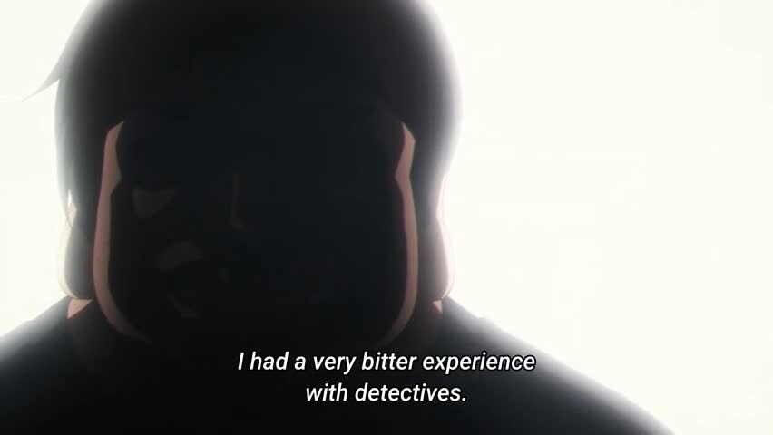 Detectives These Days Are Crazy! Episode 5 English Subbed