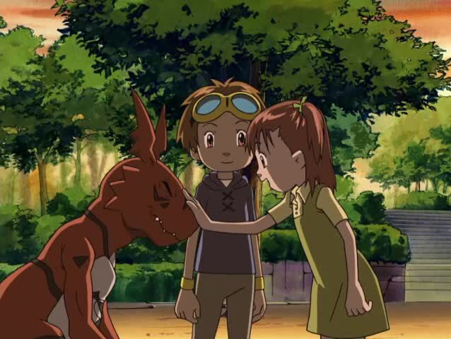 Digimon Tamers – The Devas Arc – In Extended Cinematic Format English Dubbed