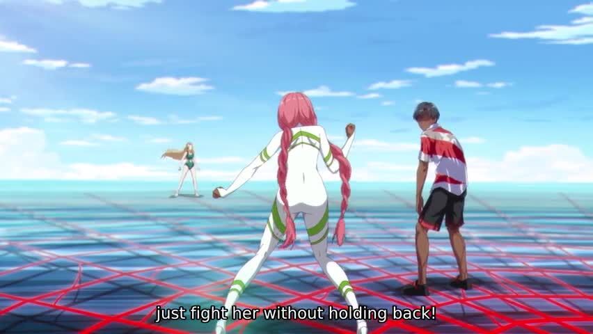 Don't Give Up! Episode 13 English Subbed