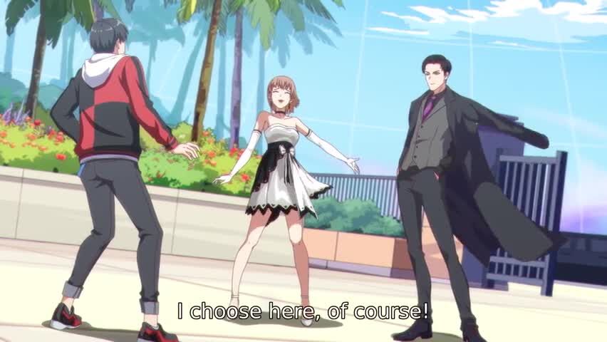 Don't Give Up! Episode 9 English Subbed