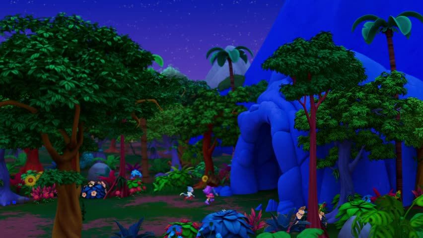 Dora Season 3 Episode 10 Moonlight Fiesta