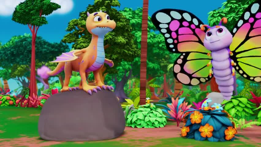 Dora Season 3 Episode 13 Learning To Fly