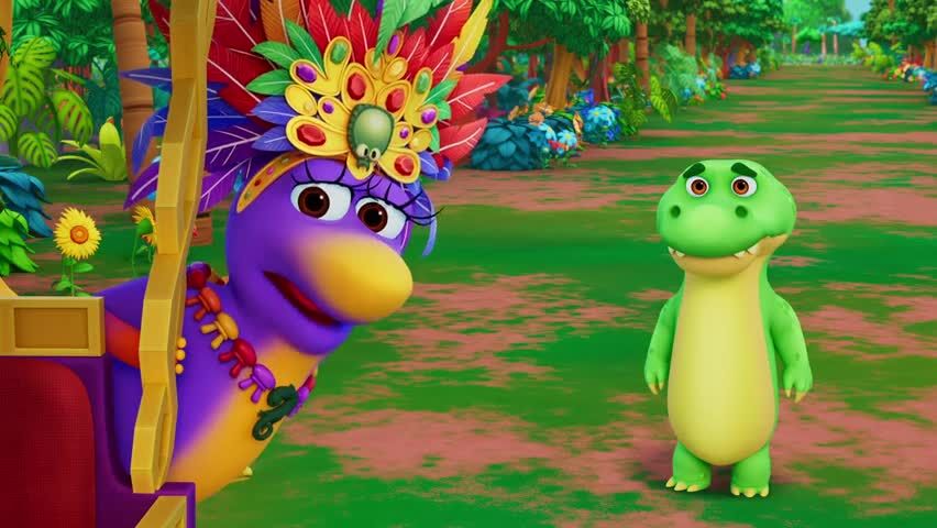 Dora Season 3 Episode 14 Queen Swiper