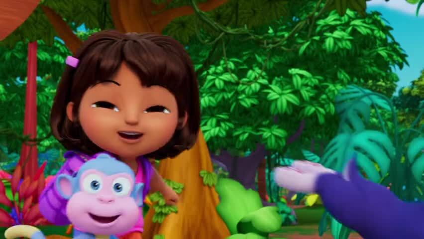 Dora Season 3 Episode 17 A Dog for Dora