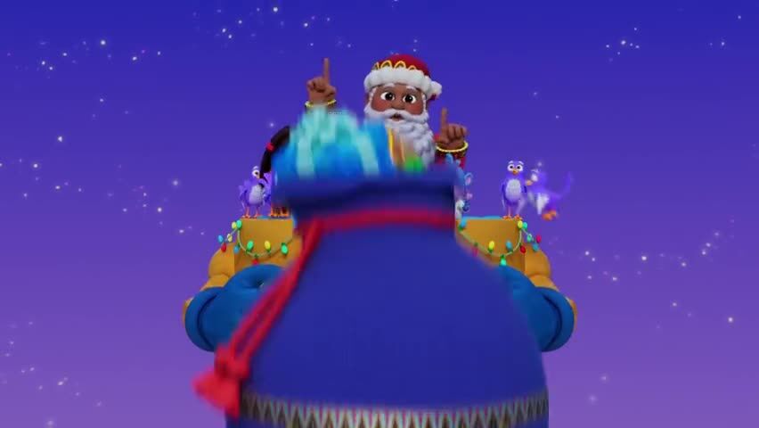 Dora Season 3 Episode 19 Dora Saves Christmas