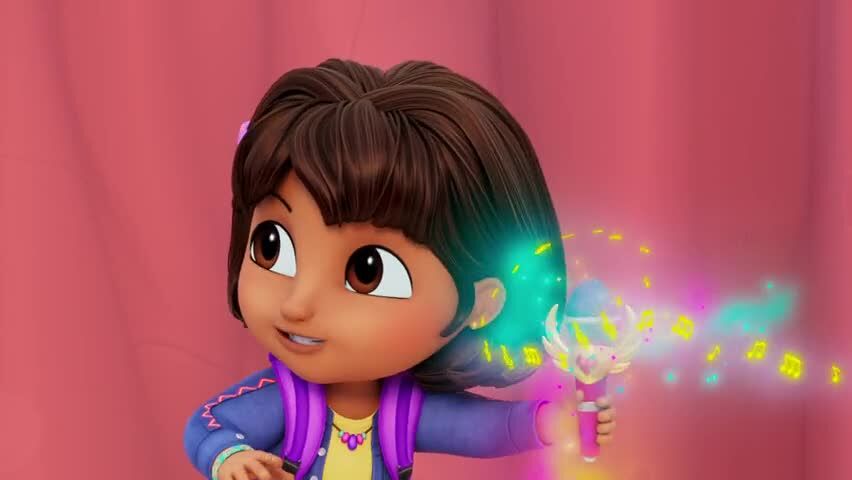 Dora Season 3 Episode 21 Dora's Song For Papi