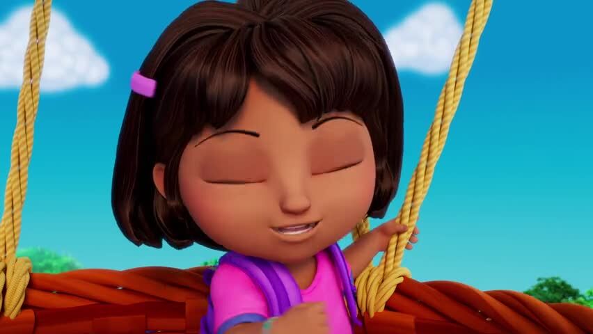 Dora Season 3 Episode 3 Unicornasaurus