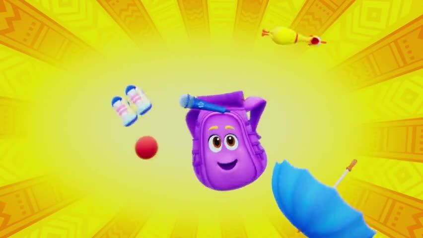 Dora Season 3 Episode 7 Singin' in the Tub