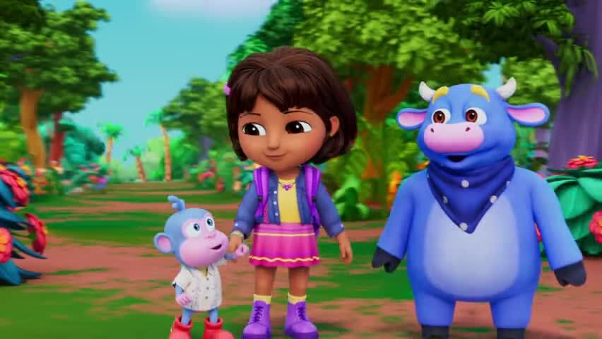 Dora Season 3 Episode 9 Dora's Birthday Surprise