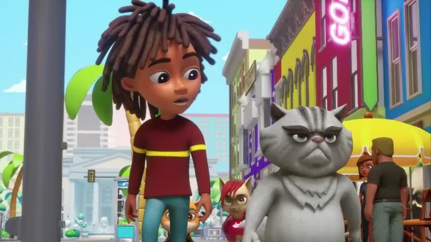 Dronecats Episode 4