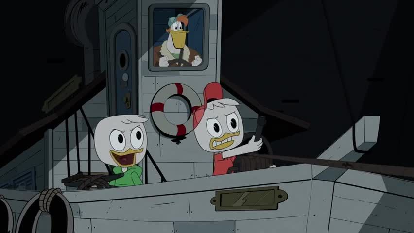 Ducktales 2017 Episode 14 