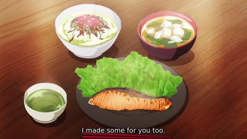 Fermat's Cuisine Episode 2 English Subbed