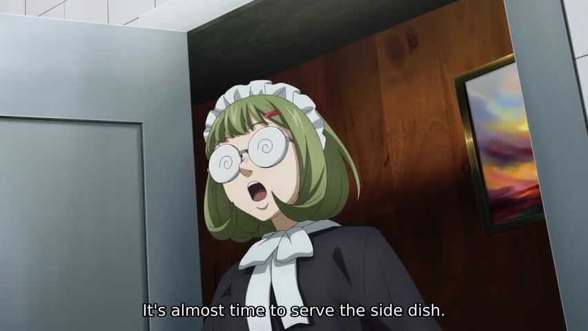Fermat's Cuisine Episode 3 English Subbed