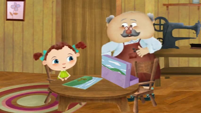 Franny’s Feet Season 2 Episode 11 A Pony Tale – Puppet Pals