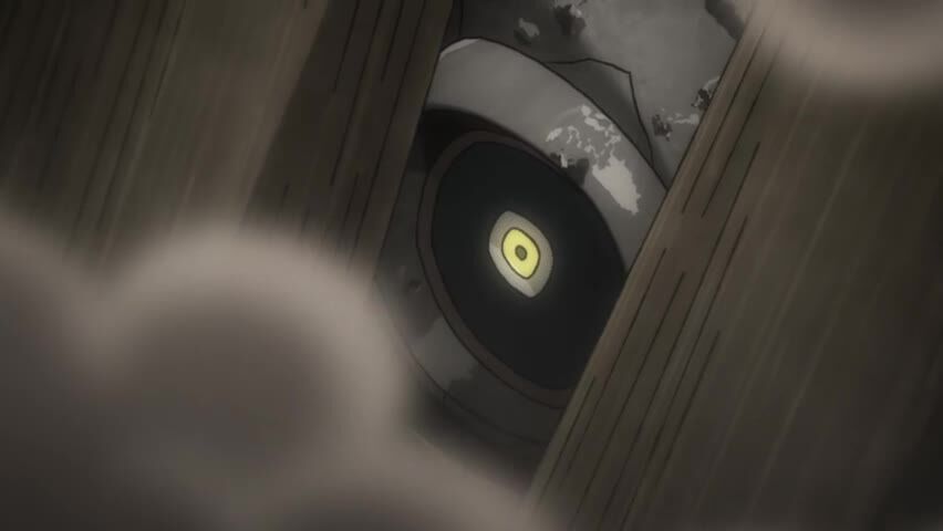 Gachiakuta Episode 4 English Dubbed