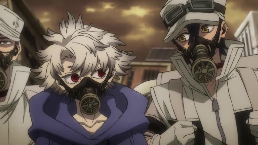 Gachiakuta Episode 5 English Dubbed
