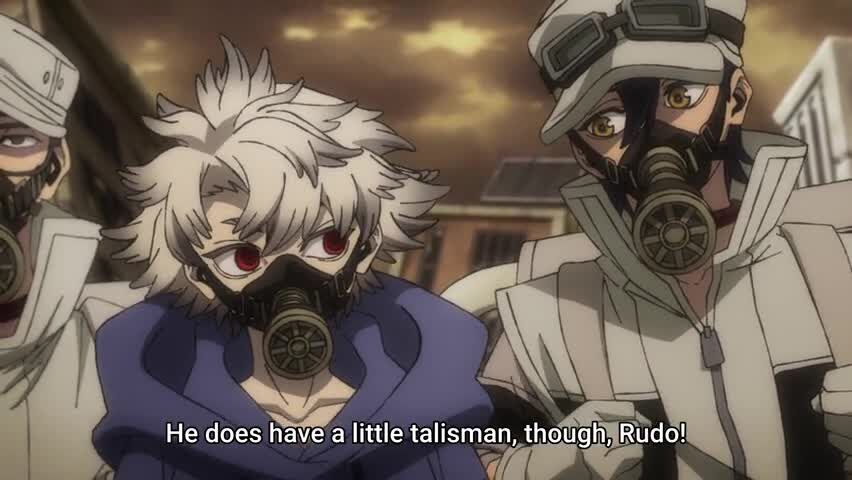 Gachiakuta Episode 5 English Subbed