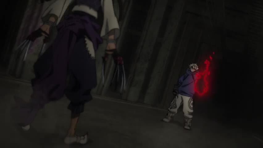 Gachiakuta Episode 6 English Dubbed