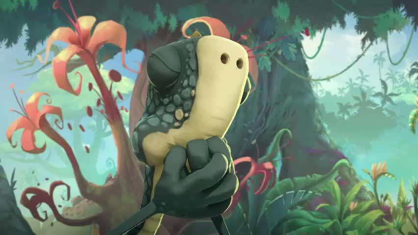 Gigantosaurus Season 1 Episode 1 Mazu Takes a Chance