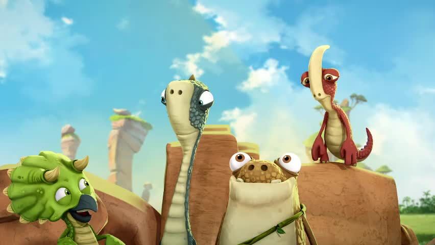Gigantosaurus Season 1 Episode 10 The Imitator