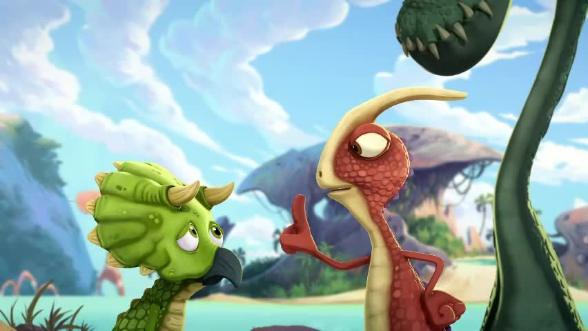 Gigantosaurus Season 1 Episode 11 The Biggest Hero